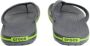 Crocs Chanclas Grises Hombre Crocband 11033 Groen Unisex - Thumbnail 10