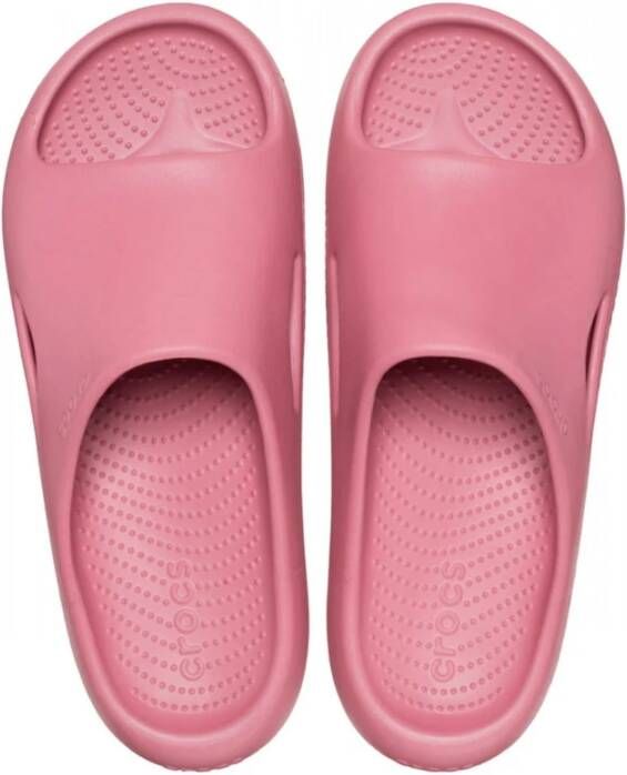 Crocs Sliders Pink Dames