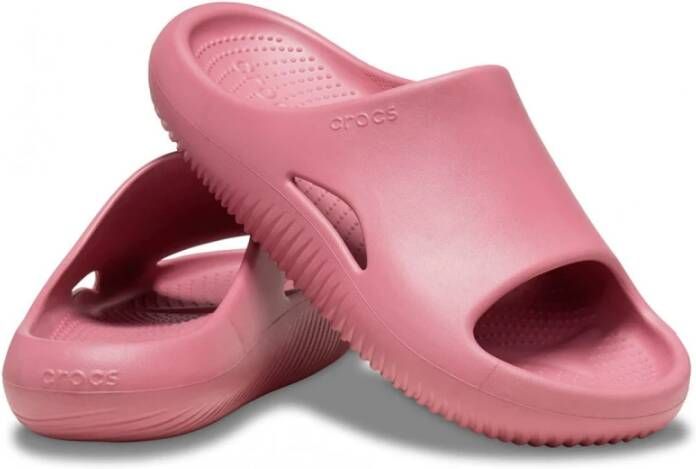 Crocs Sliders Pink Dames