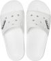 Crocs Chanclas Blancas Mujer Wit - Thumbnail 5