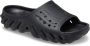 Crocs Echo Slide Slides & Sandalen in zwart formaten: 38 39 - Thumbnail 22