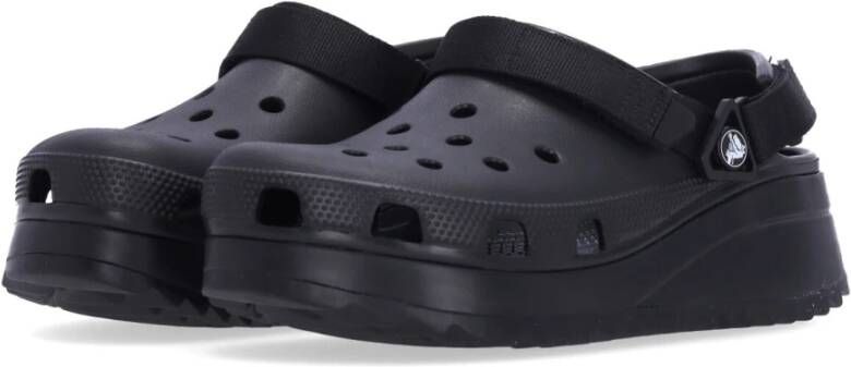 Crocs Slippers Black Heren