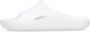 Crocs Comfort Sliders White Heren - Thumbnail 11