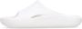 Crocs Slippers White Heren - Thumbnail 4