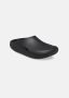 Crocs Mellow Recovery Clog Sandalen maat M10 W12 zwart - Thumbnail 2