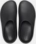 Crocs Mellow Recovery Clog Sandalen maat M10 W12 zwart - Thumbnail 4