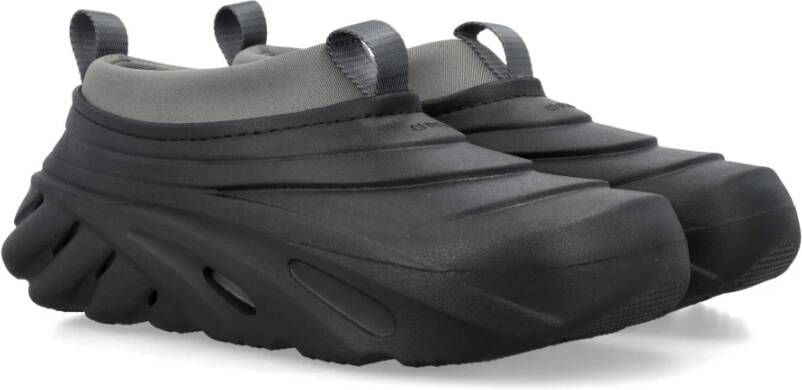 Crocs Sneakers Black Heren