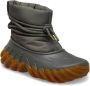 Crocs Sportieve Olijf Hoge Laars Gray Heren - Thumbnail 8