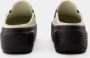 Crocs Witte Instap Rubberen Schoenen Vrouwen Herfst Winter White Dames - Thumbnail 10