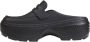 Crocs Zwarte Stomp Loafer Trendy Slip-on Design Black - Thumbnail 4