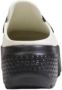 Crocs Witte Instap Rubberen Schoenen Vrouwen Herfst Winter White Dames - Thumbnail 15