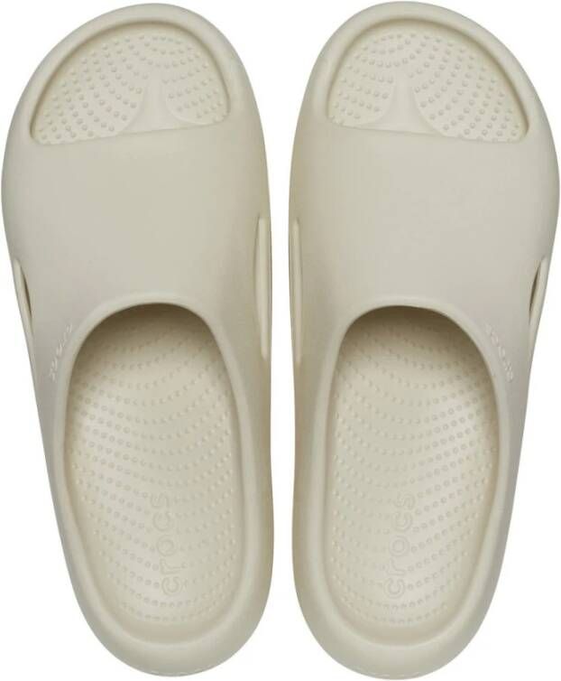 Crocs Stijlvolle Sandalen voor Mannen en Vrouwen White Dames