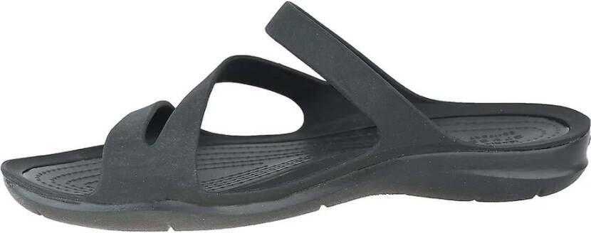 Crocs Swiftwater Flip flops Gray Dames