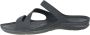 Crocs Damessandalen swiftwater Zwart Dames - Thumbnail 9