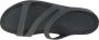 Crocs Damessandalen swiftwater Zwart Dames - Thumbnail 4