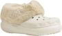 Crocs Synthetische Sandaal Dames Herfst Winter Collectie Beige Dames - Thumbnail 7