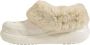 Crocs Synthetische Sandaal Dames Herfst Winter Collectie Beige Dames - Thumbnail 8