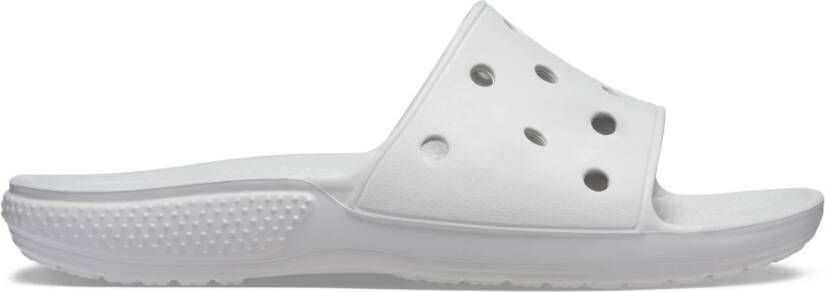 Crocs Tapschoenen Classic Wit Heren