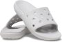 Crocs Chanclas Blancas Mujer Wit - Thumbnail 9