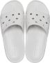 Crocs Chanclas Blancas Mujer Wit - Thumbnail 10
