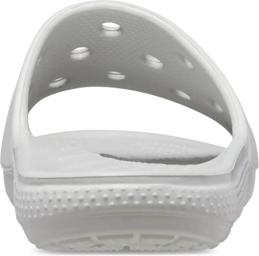 Crocs Tapschoenen Classic Wit Heren