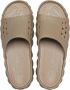 Crocs Groene Slide Heren Slippers Lichtgewicht Green Heren - Thumbnail 14