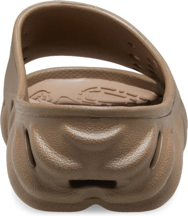 Crocs Tapschoenen Echo Beige Heren