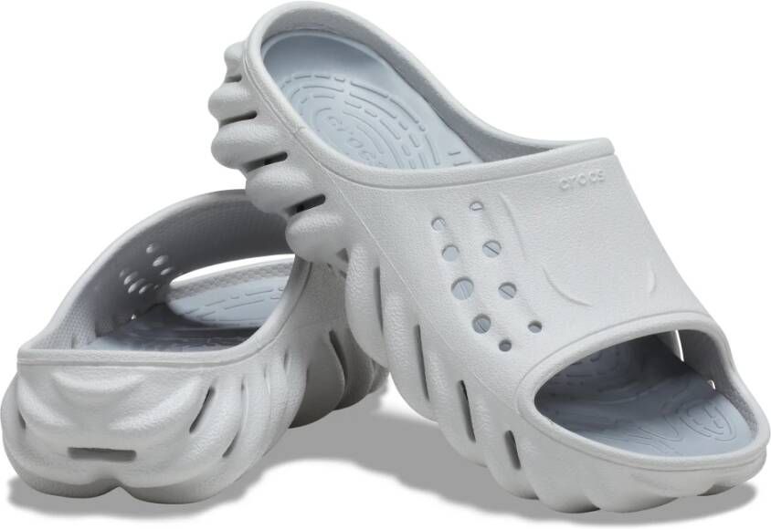 Crocs Tapschoenen Echo Grijs Heren