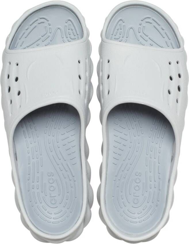Crocs Tapschoenen Echo Grijs Heren