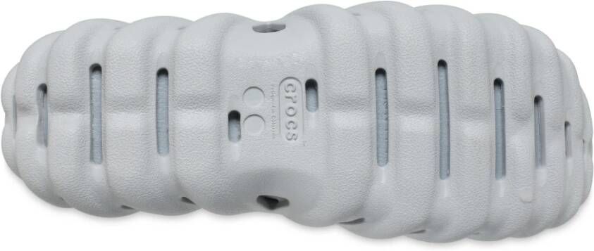 Crocs Tapschoenen Echo Grijs Heren