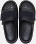 Crocs Mellow Luxe Recovery Slide Heren Schoenen Zwart Maat: 39-40 Rubber Foot Locker - Thumbnail 5
