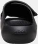 Crocs Mellow Luxe Recovery Slide Heren Schoenen Zwart Maat: 39-40 Rubber Foot Locker - Thumbnail 6