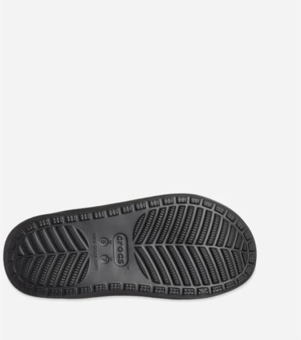 Crocs Verstoppen Black Dames