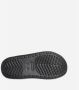 Crocs Classic Cozzzy Sandal Volwassenen Slippers Zwart Zwart - Thumbnail 9
