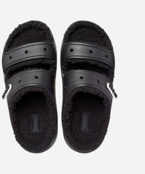 Crocs Verstoppen Black Dames