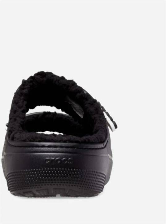 Crocs Verstoppen Black Dames