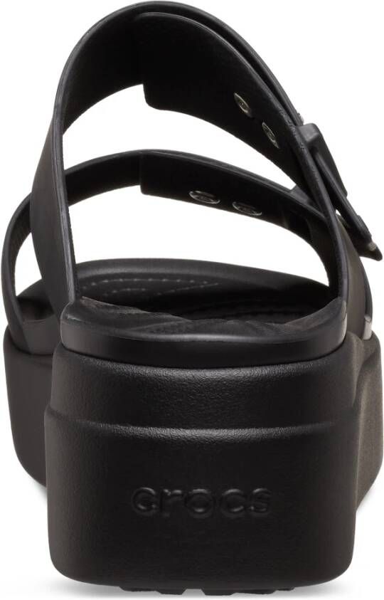 Crocs Slippers BROOKLYN SANDAL LOWWDG W - Foto 6