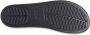 Crocs Brooklyn Platform Slide 208728-001 Vrouwen Zwart Slippers - Thumbnail 13