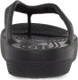 Crocs Teenslippers Classic Platform Flip W zomerschoen slippers poolslides met plateau - Thumbnail 10