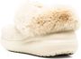 Crocs Synthetische Sandaal Dames Herfst Winter Collectie Beige Dames - Thumbnail 12