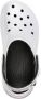 Crocs Zilveren Metallic Sandalen met Studs Gray Dames - Thumbnail 6
