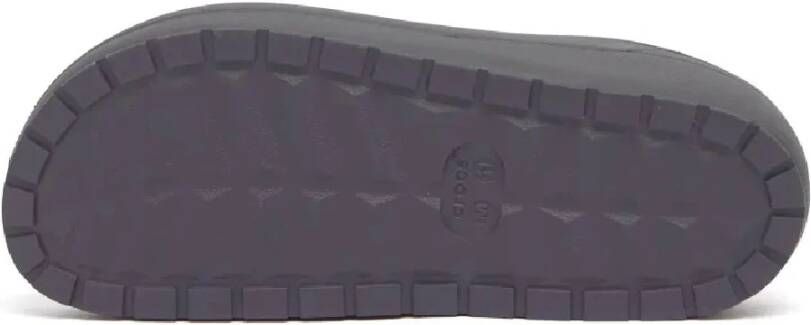 Crocs Zwart Zand Klassieke Stille Klomp