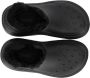 Crocs Zwarte enkellaarsjes met faux-fur voering Black - Thumbnail 6
