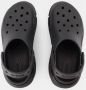 Crocs Zwarte Bubble Crush Sandalen Synthetisch - Thumbnail 2