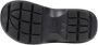 Crocs Chunky Shorty Laarzen met Harige Voering Black Dames - Thumbnail 3