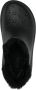 Crocs Zwarte enkellaarsjes met faux-fur voering Black - Thumbnail 10