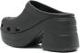 Crocs Comfortabele klompen met LiteRide™ technologie Black Dames - Thumbnail 7