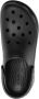 Crocs Zwarte Geperforeerde Slingback Sandalen Black Dames - Thumbnail 40