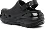 Crocs Zwarte Geperforeerde Slingback Sandalen Black Dames - Thumbnail 41