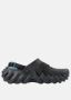 Crocs Zwarte Lockdown Klomp Black Heren - Thumbnail 2